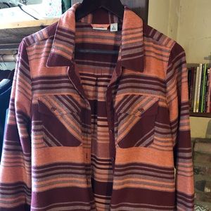 NEW condition, WARM, bold colors. LL Bean